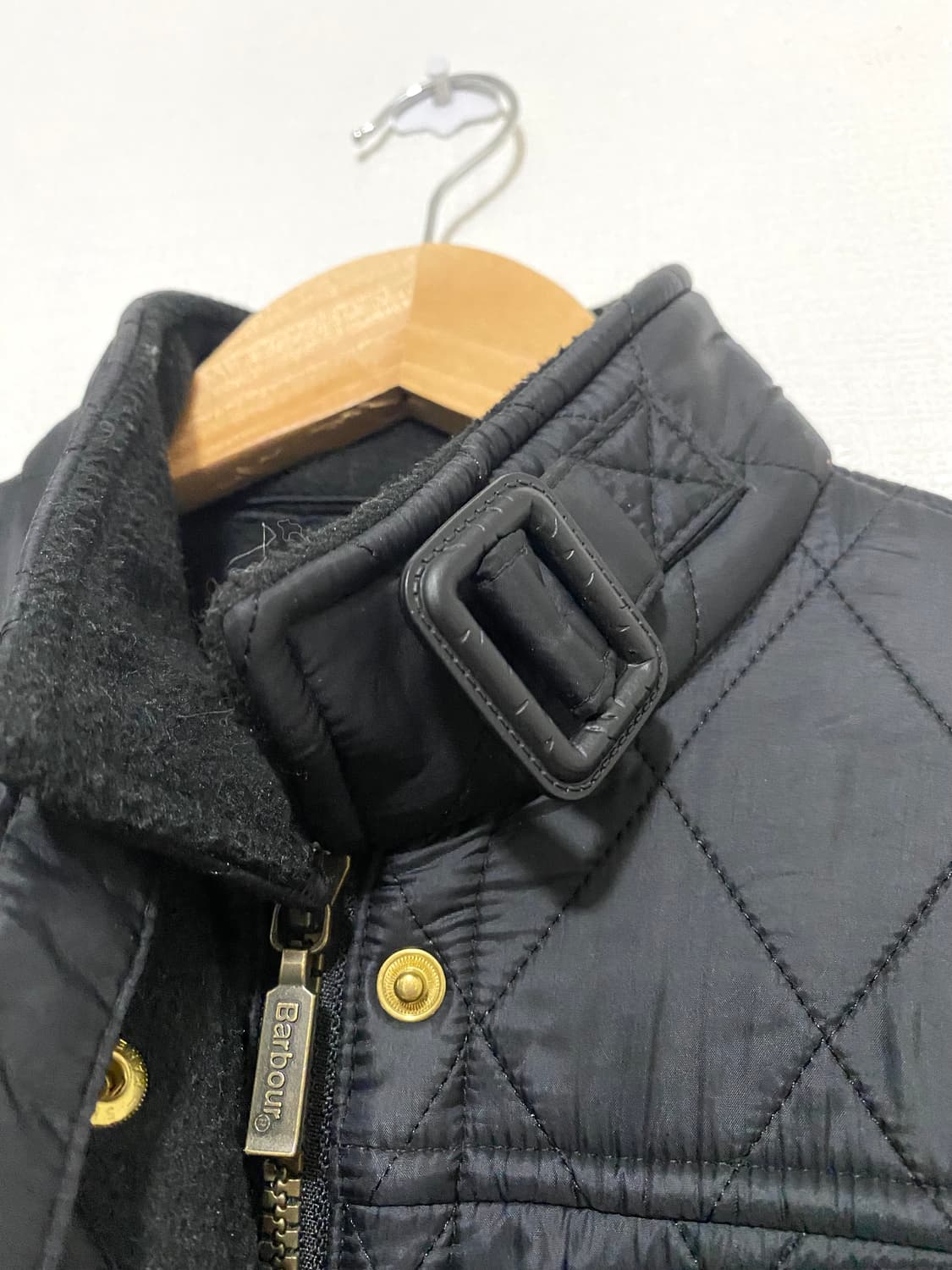 바버 여성 누빔 자켓 상품이미지6