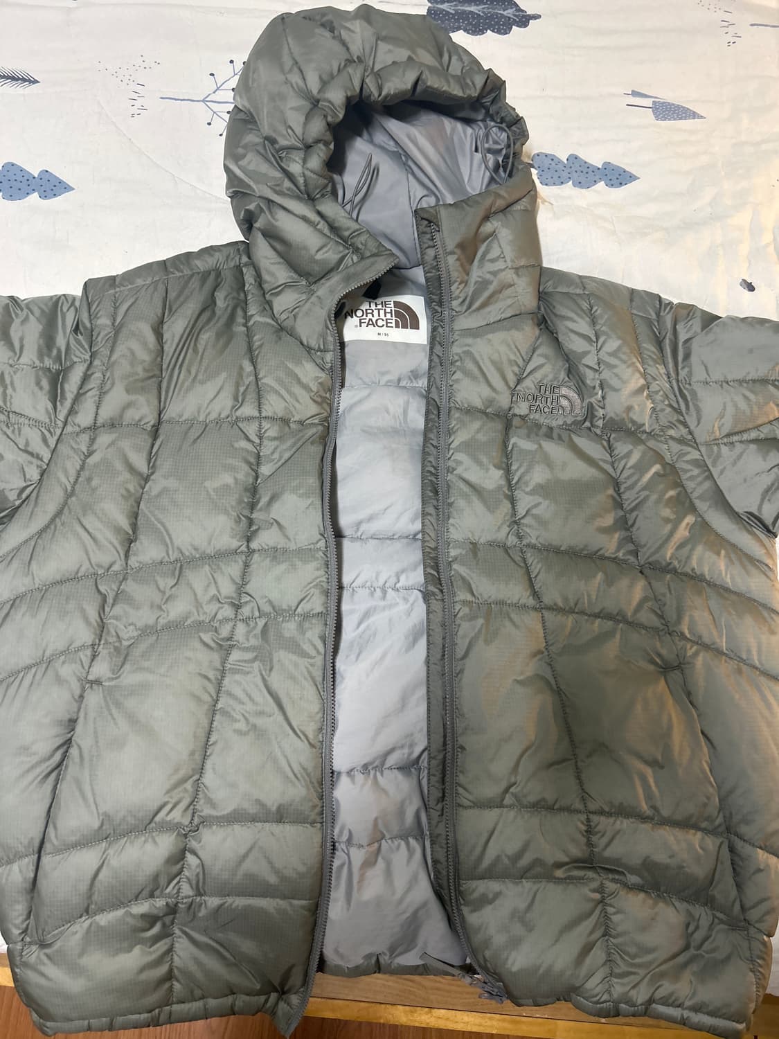 노스페이스 경량 (NJ3NR54K) 상품이미지1