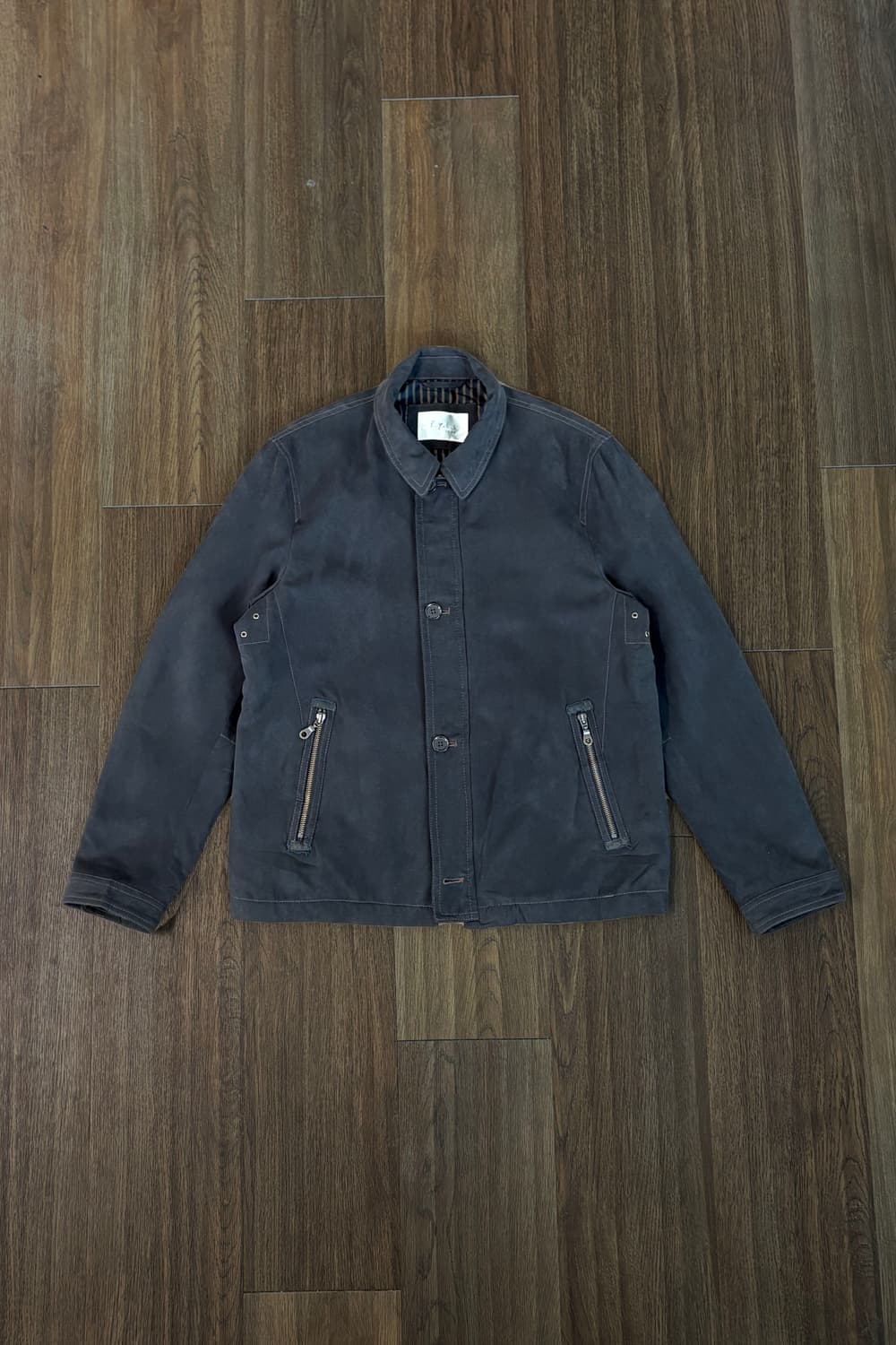 Detail Work Jacket 상품이미지3
