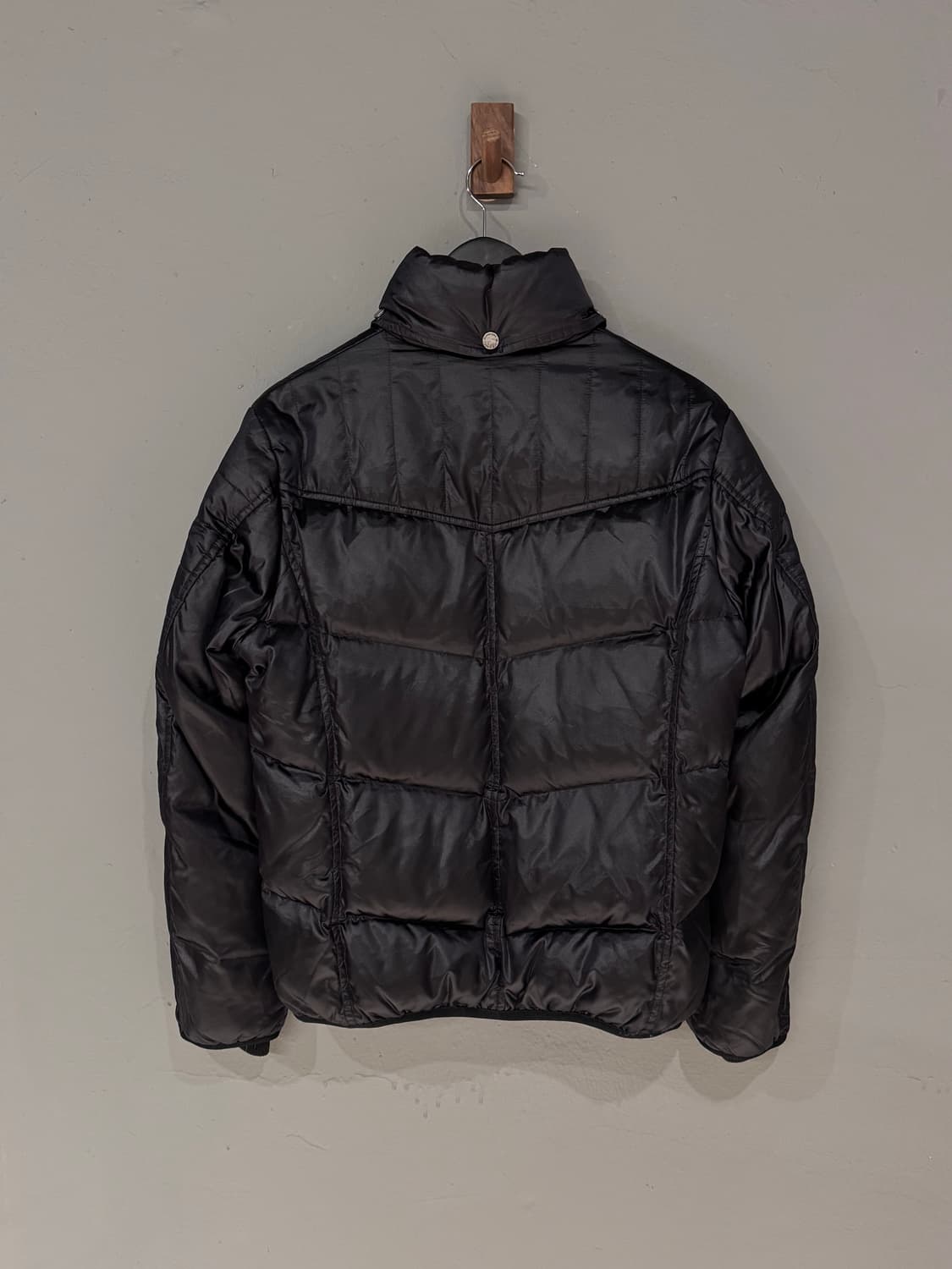 버버리 블랙라벨 구스다운 푸퍼자켓  상품이미지8