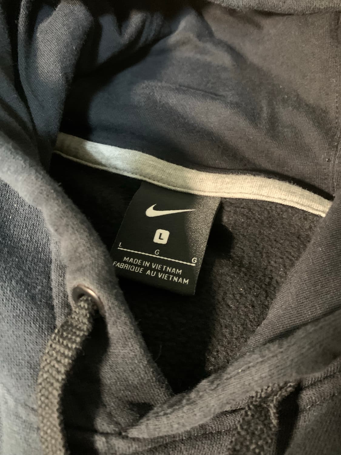 나이키 빈티지 후드티 상품이미지2