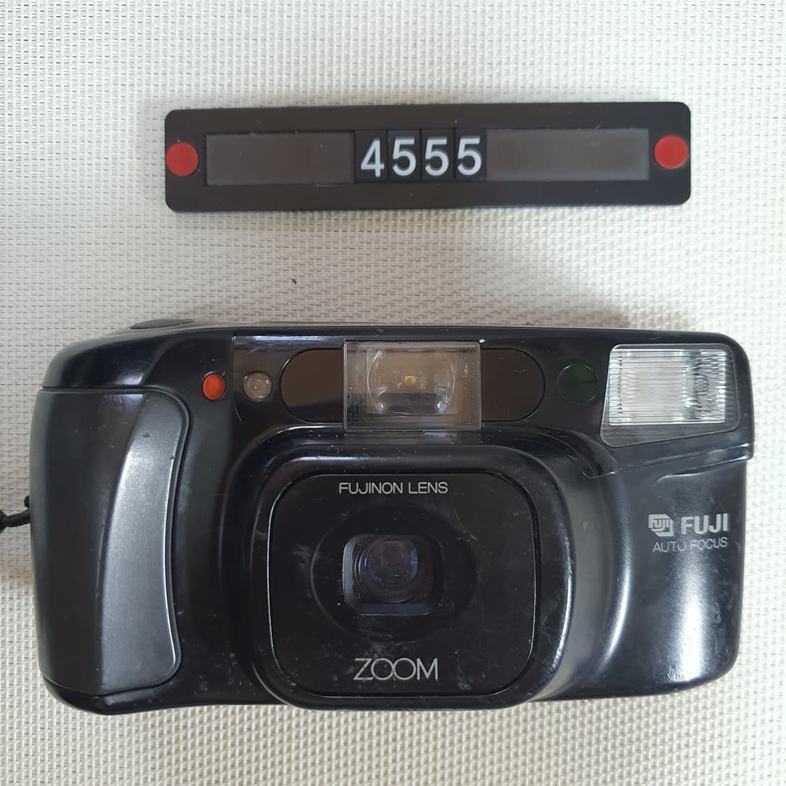 후지 줌 카디아 200 오토포커스 필름카메라 상품이미지1