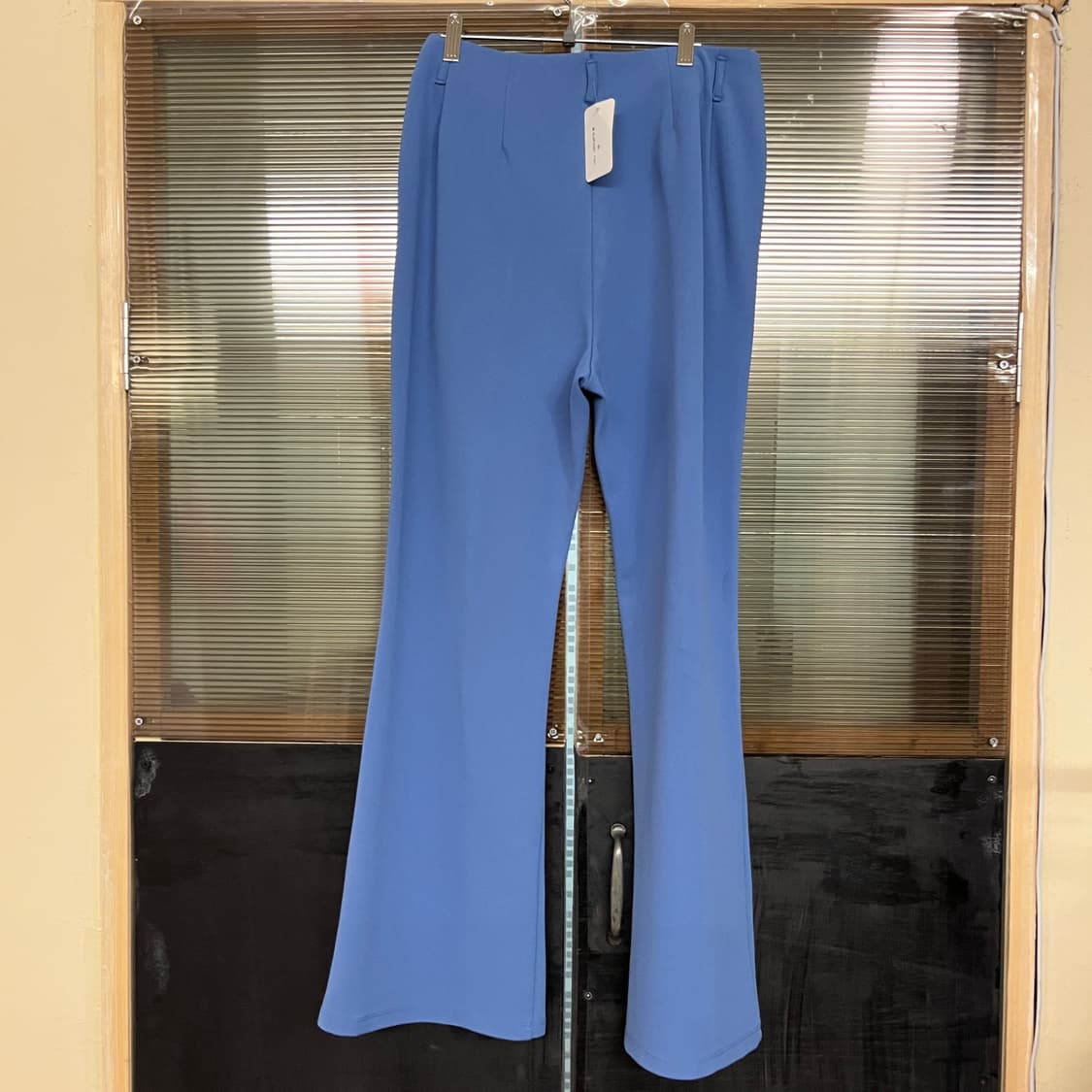 Woman's flare trousers 상품이미지2