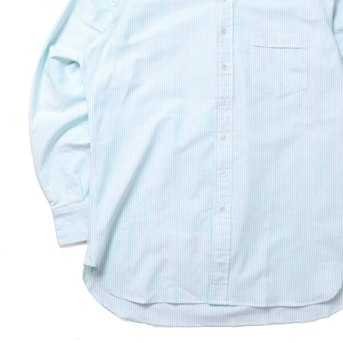 드레익스 Drake's Stripe Shirt 

 상품이미지3