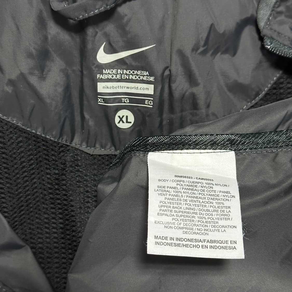 나이키 MS 줌 런 재킷 상품이미지6