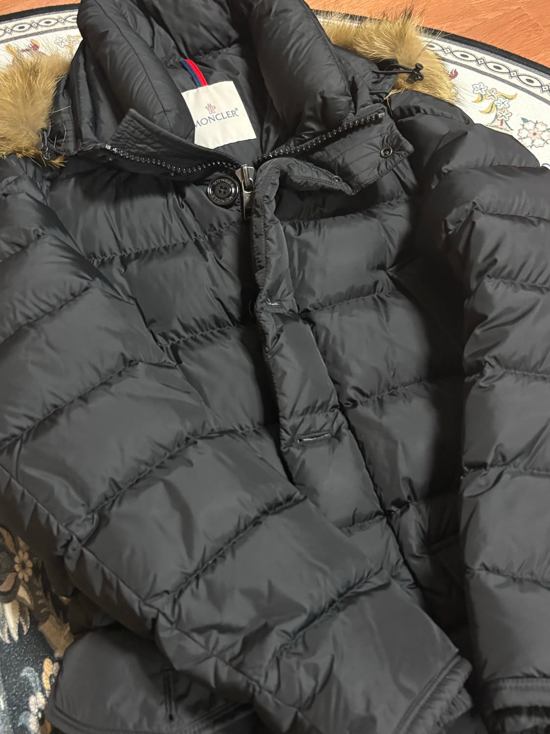 몽클레어 클루니 패딩 2 상품이미지3