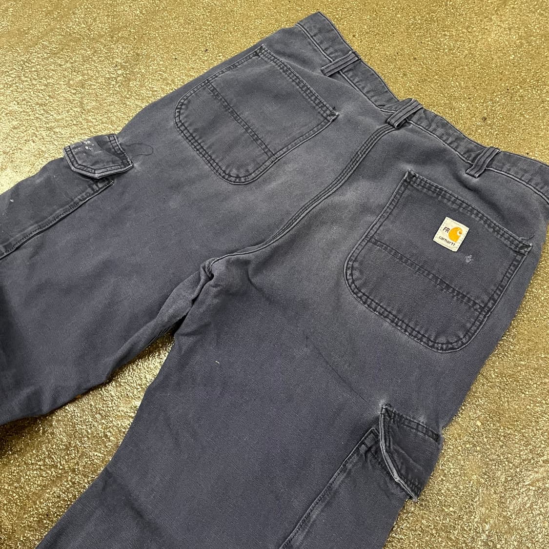 Carhartt FR 페인터 카고 팬츠 (33“) 상품이미지5