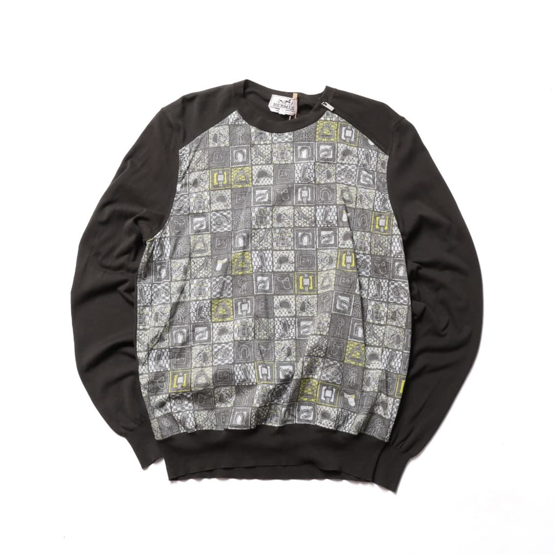 에르메스 Hermes Pattern Knit
 상품이미지2