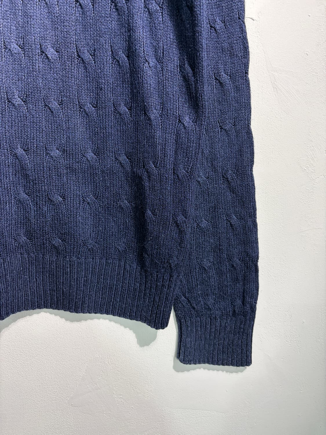 Polo 폴로 랄프로렌  silk 100% 니트 XL 상품이미지10