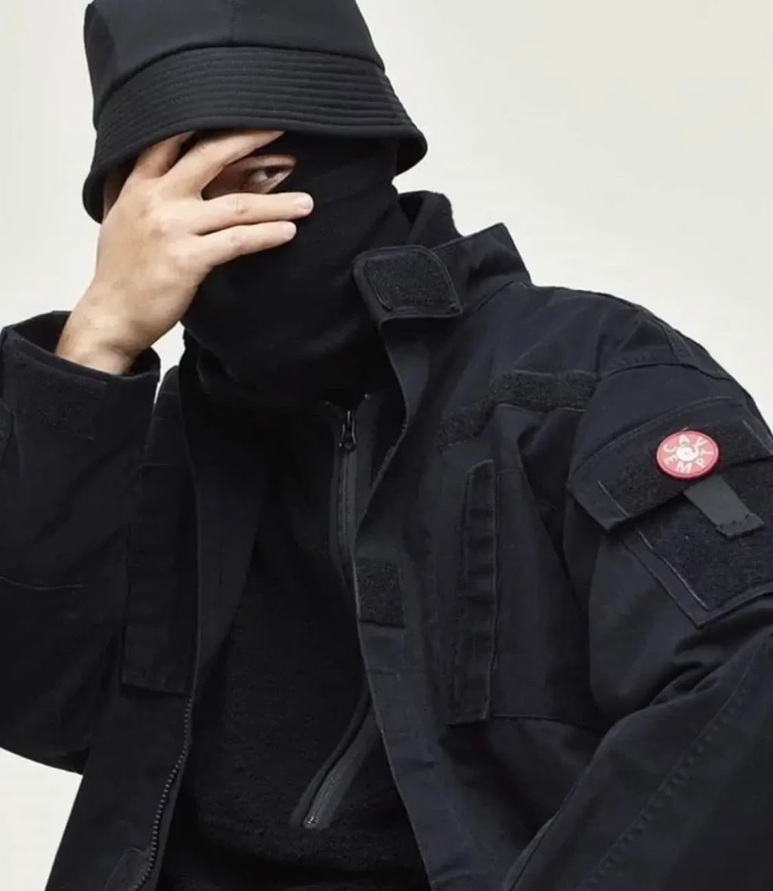 [M] 사스콰치패브릭스 인슐레이션 버켓햇 블랙 상품이미지2