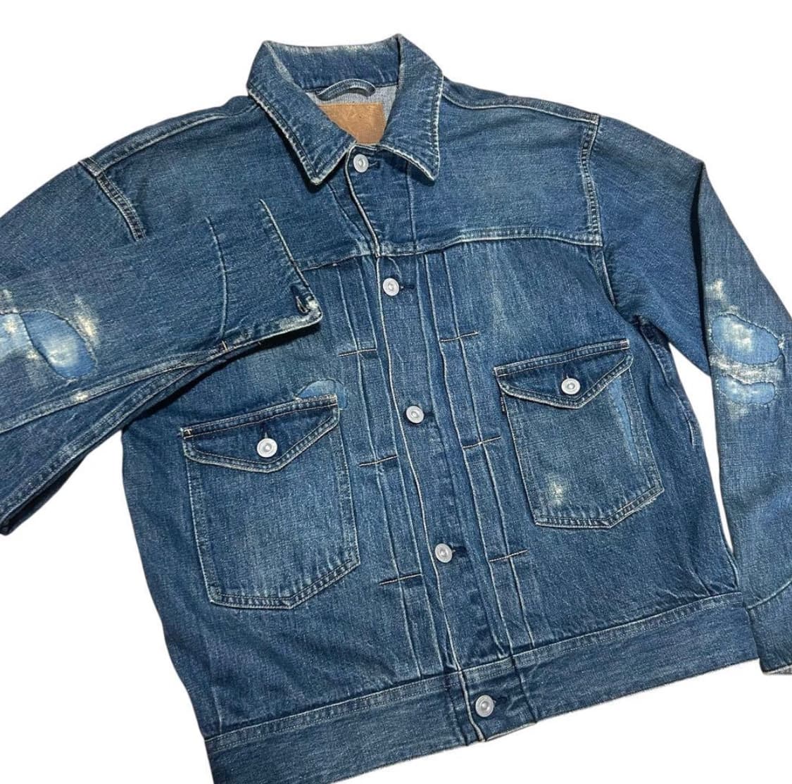 올드조 랜치 자켓 스카페이스 Type-2 상품이미지4