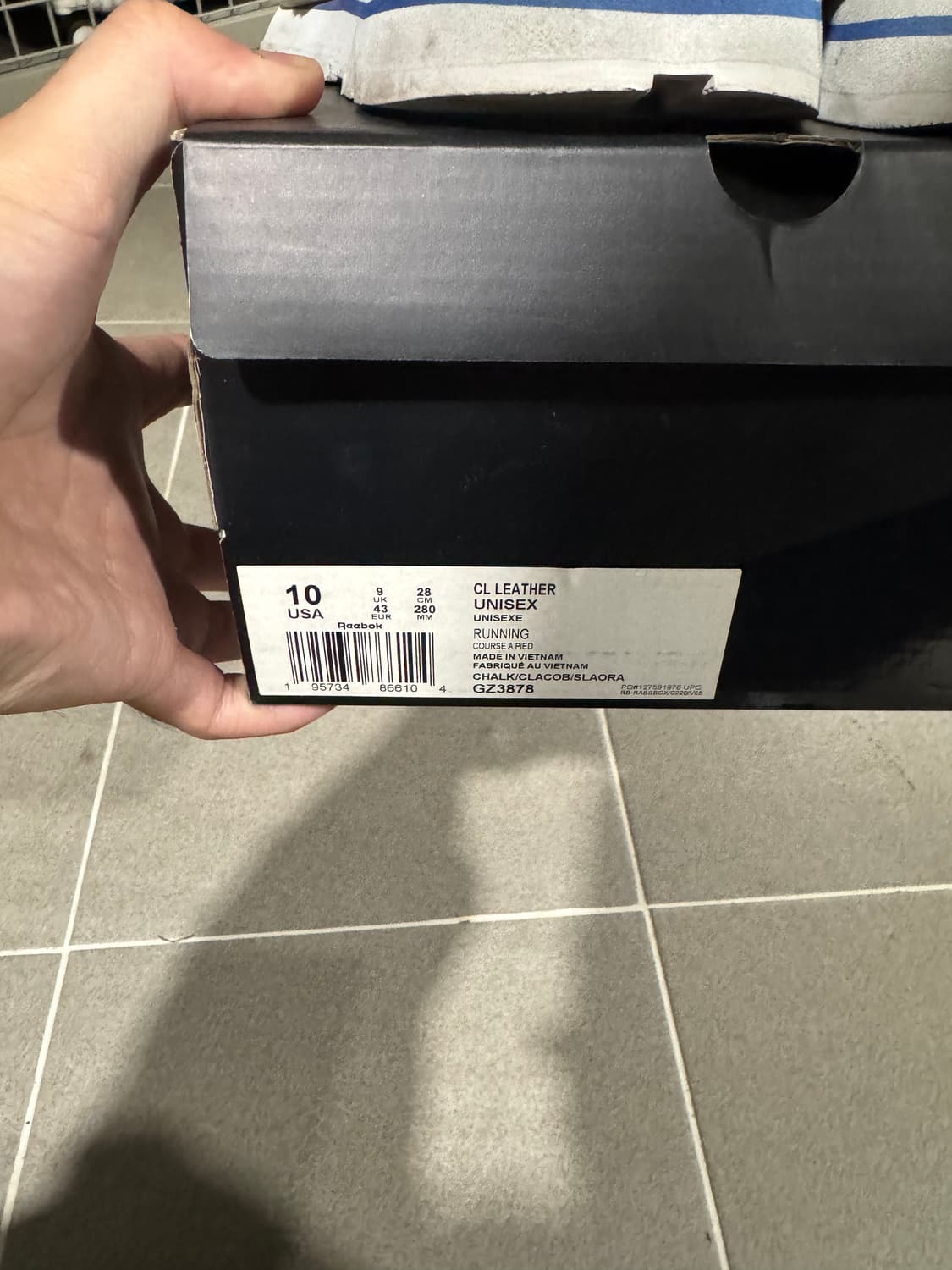 브론즈56k X 리복 280 상품이미지5