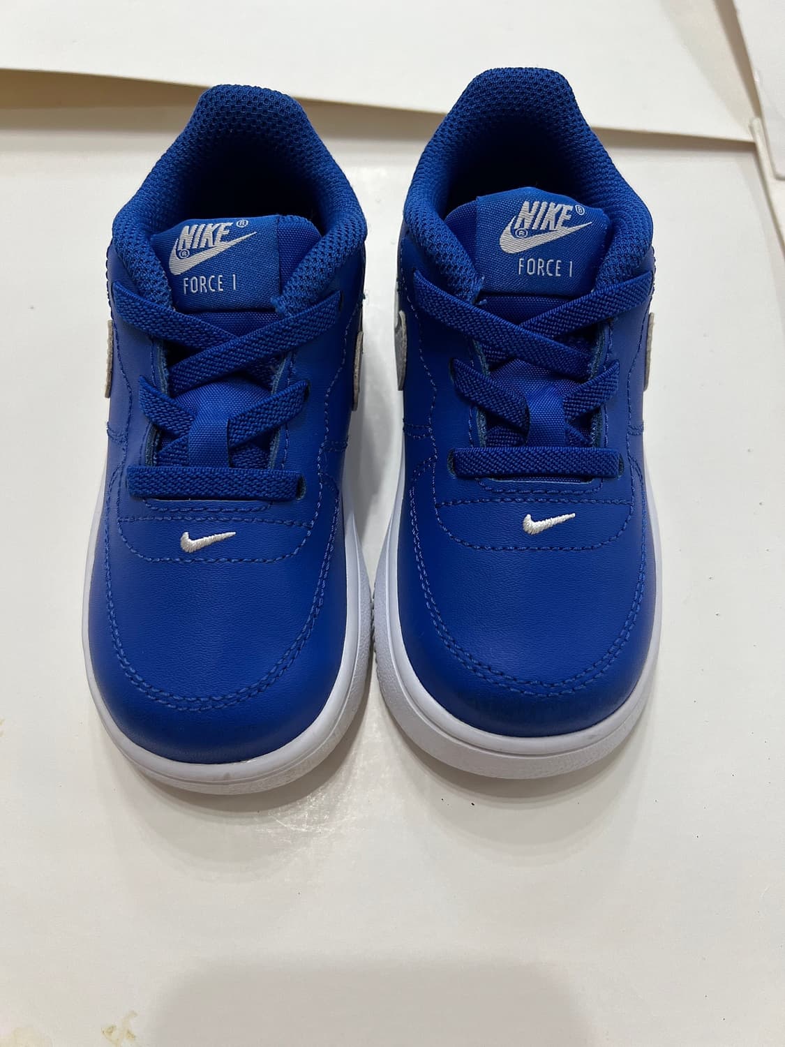 나이키 베이비 에어 포스 1 상품이미지4