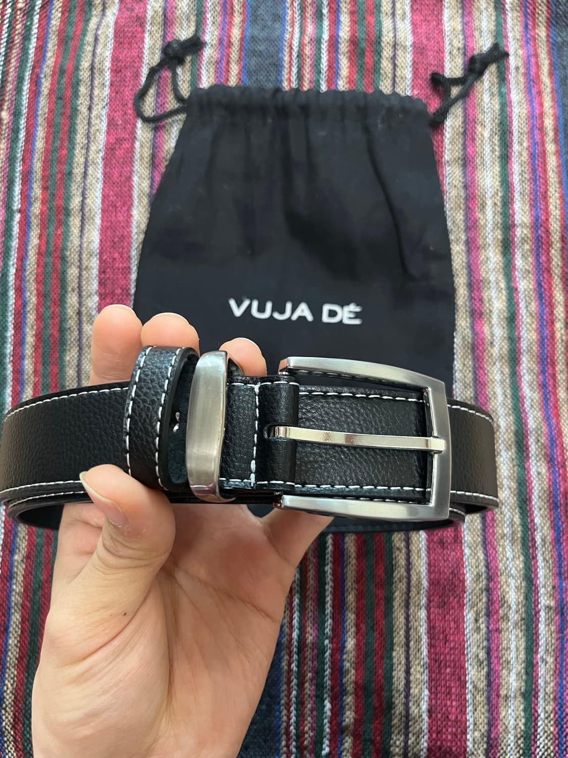 뷰자데 vujade 벨트 상품이미지2