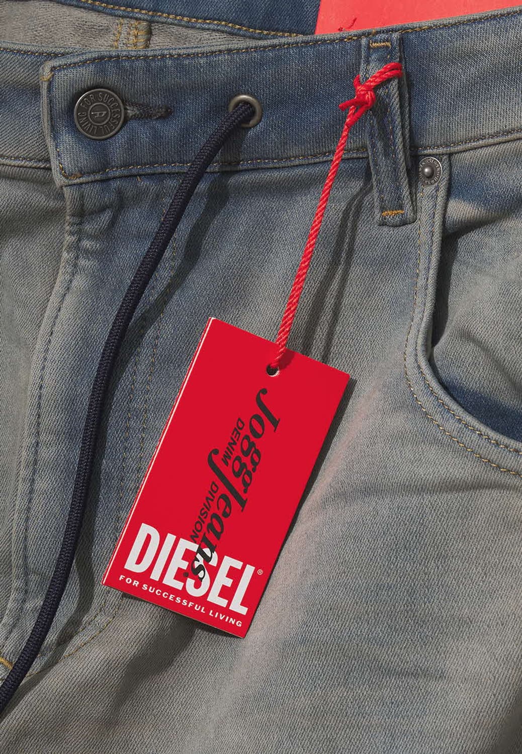DIESEL denim pants 상품이미지4