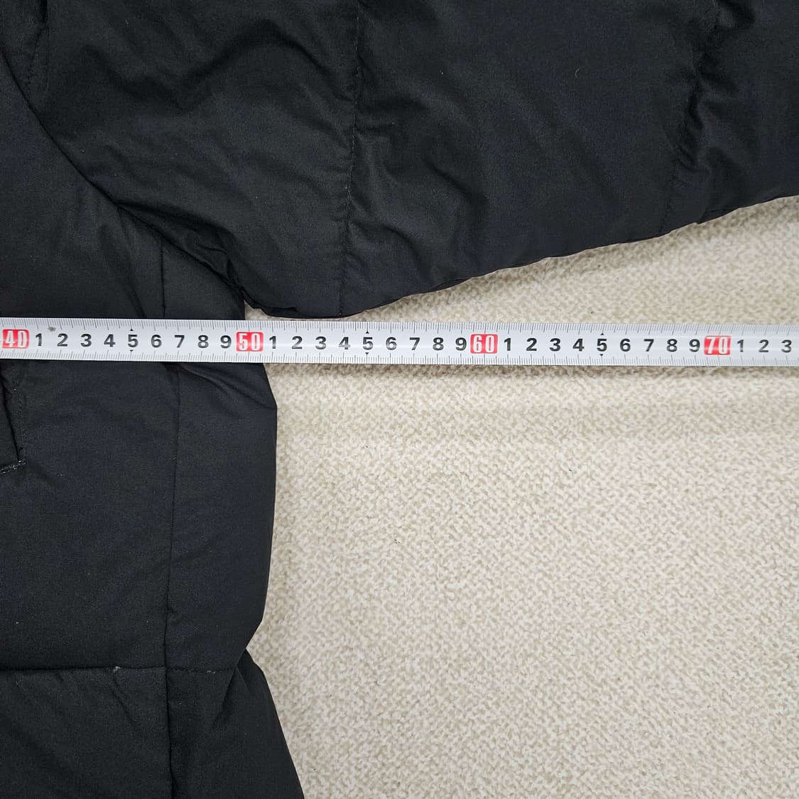 [XS] 아이더 여성 폭스퍼 후드 다운 롱패딩 점퍼 1210J1 상품이미지6