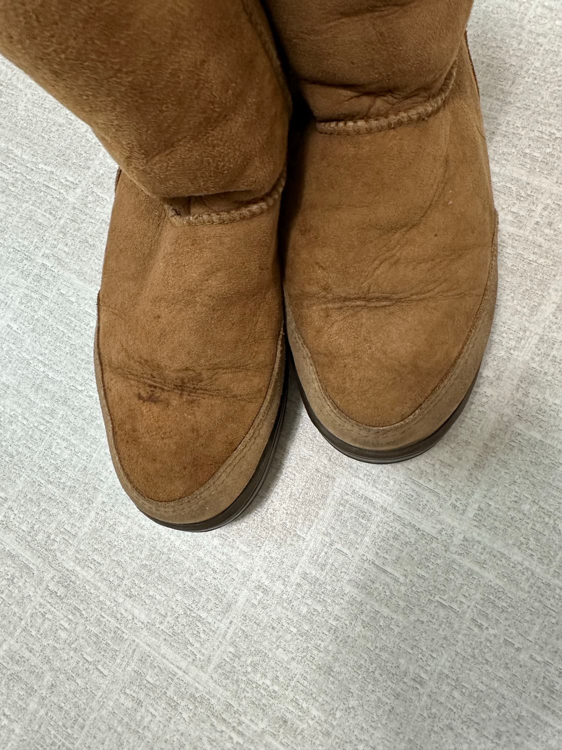 UGG 쉽스킨 부츠 상품이미지2