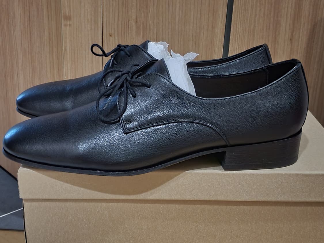 더로우 딜런 더비 dylan 구두 44 상품이미지2