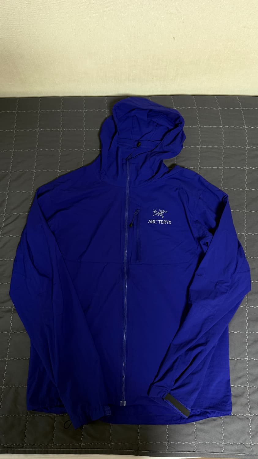 아크테릭스 스쿼미시 후디 소울소닉 상품이미지3