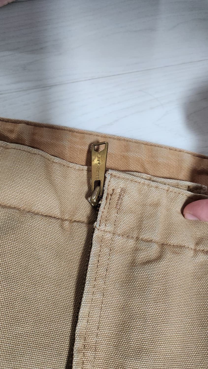 칼하트 j01 자켓 상품이미지5