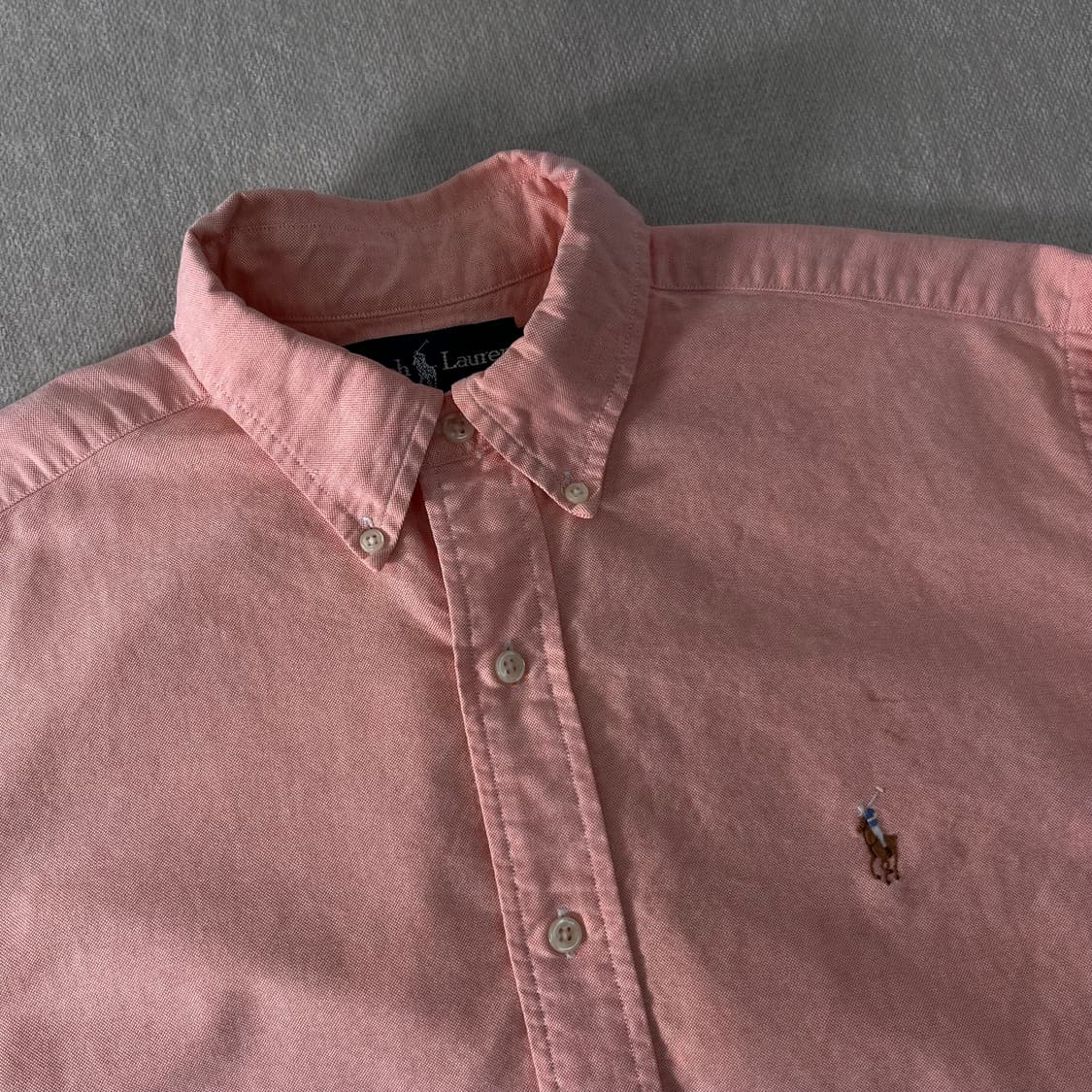 100 폴로랄프로렌 코튼 셔츠 상품이미지2