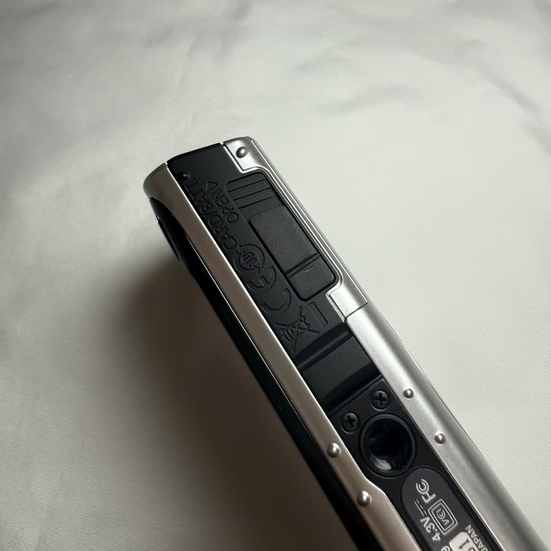 캐논 IXUS 860 IS / IXY 910 IS /SD 870 IS 상품이미지5