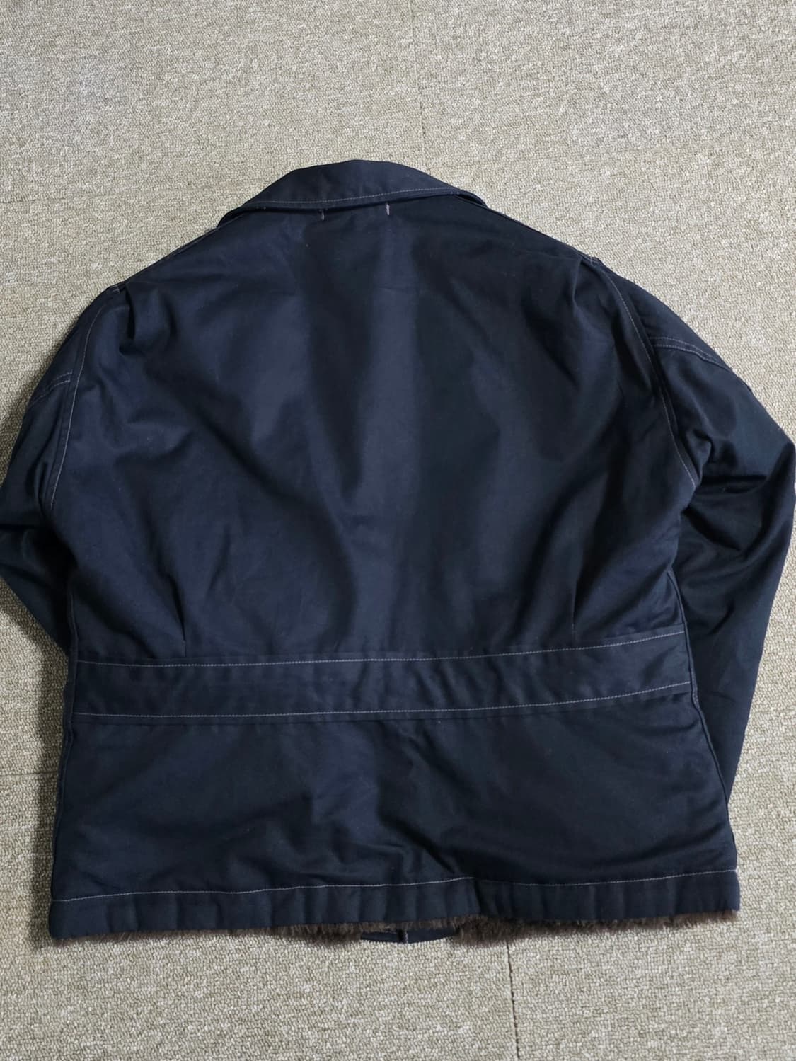 타임원클로딩 부처프로덕츠 N-4 덱자켓 38 엣라코 엣라스트 ATLAST 상품이미지4