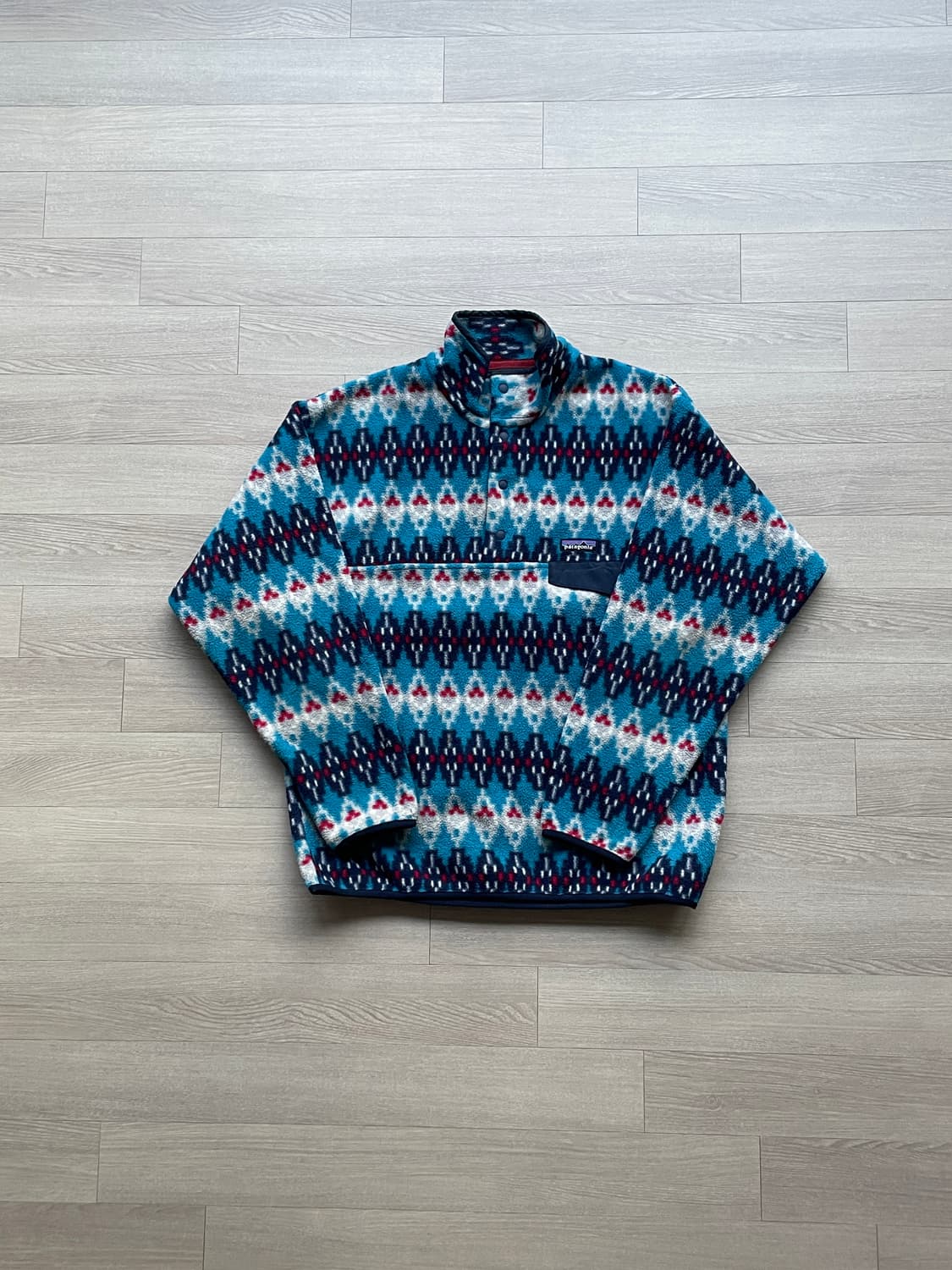 파타고니아 신칠라 포레스트 카펫 딥 블루 상품이미지1