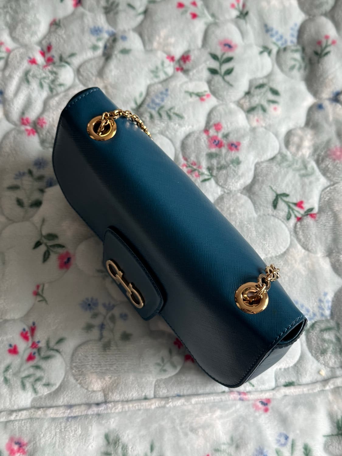 살바토레 페레가모 간치니 로리 숄더백 상품이미지2