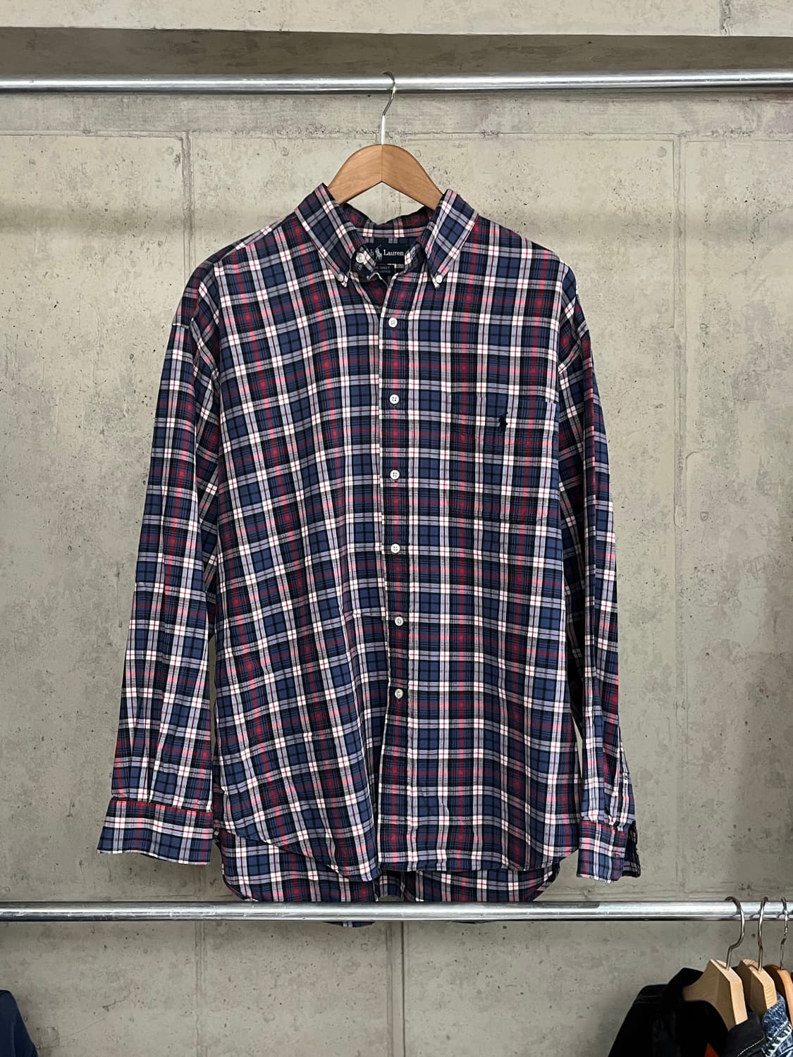 Polo Ralph Lauren Big Shirt 상품이미지1