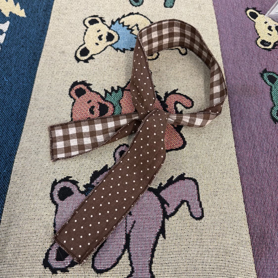 Japanese fabric 제페니즈 페브릭 스카프 상품이미지2