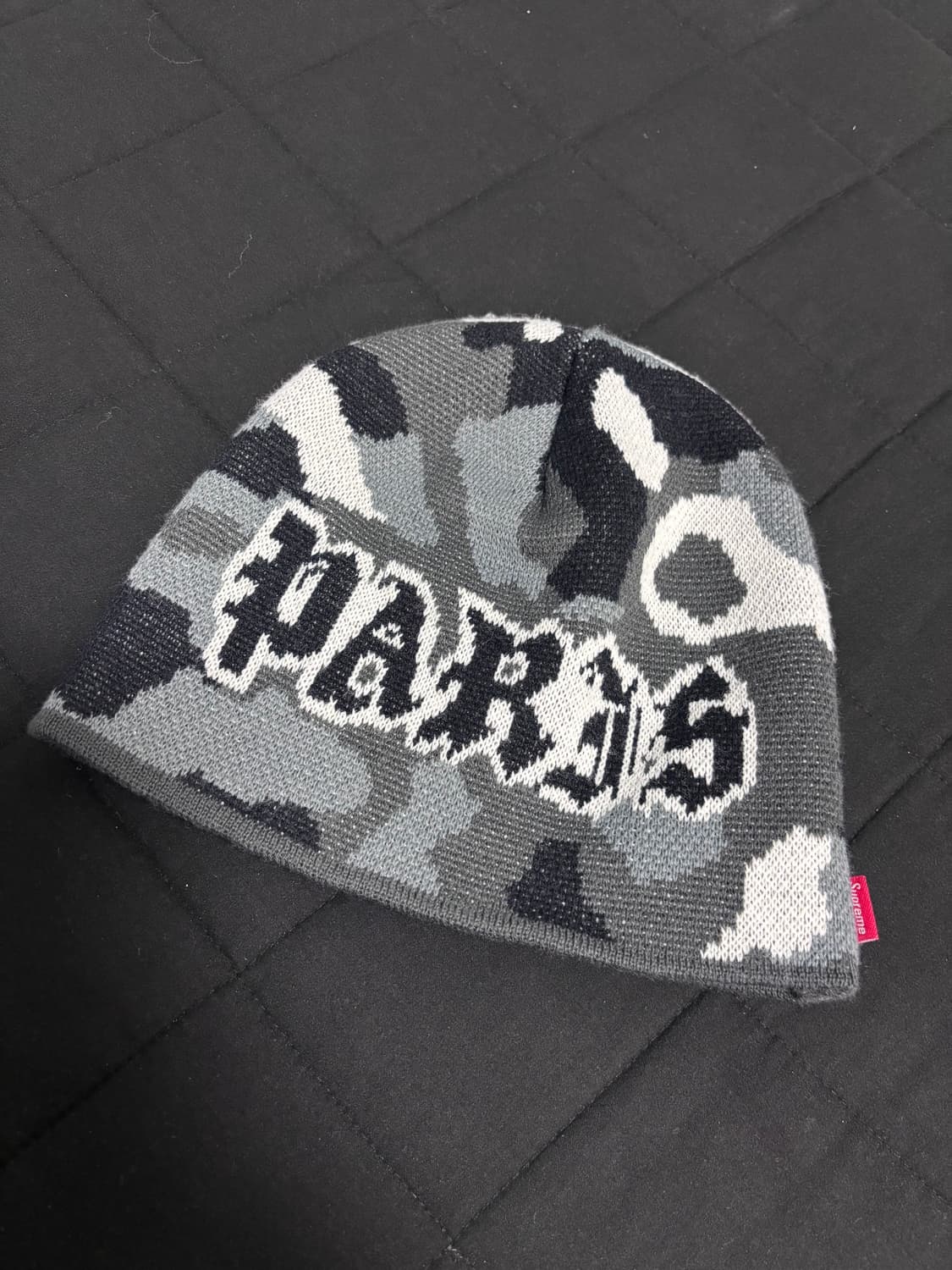 슈프림 파리 카모 비니 스노우 카모 - 20FW 상품이미지3