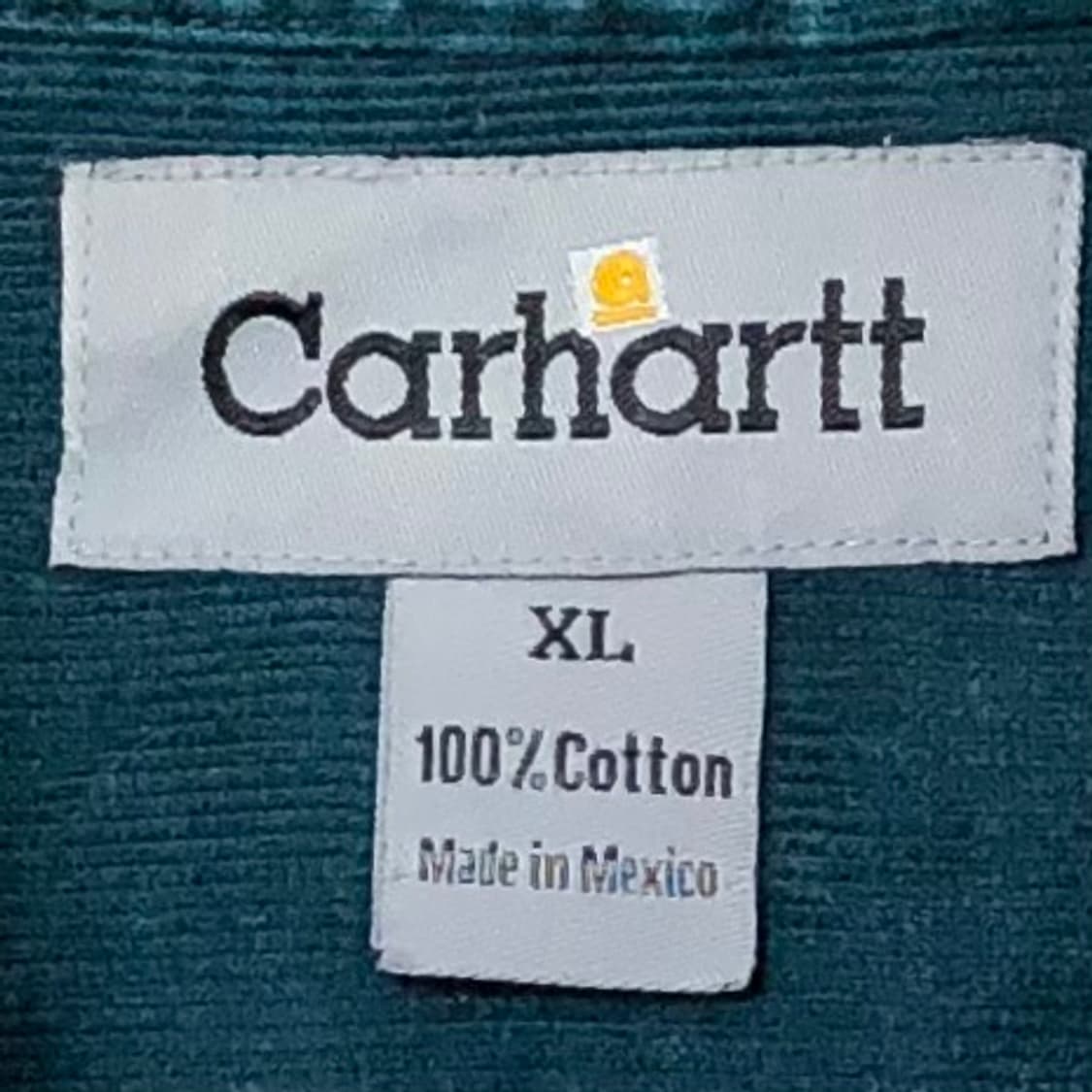 Xxl 칼하트 코듀로이 셔츠 상품이미지3