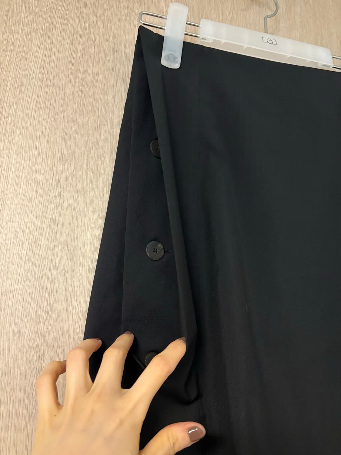 스튜디오니콜슨 Hattori 스커트  상품이미지4