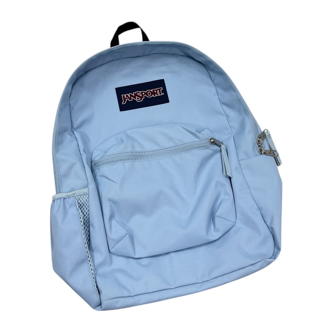 잔스포츠 크로스타운 소라 블루 포켓 백팩 가방 상품이미지2