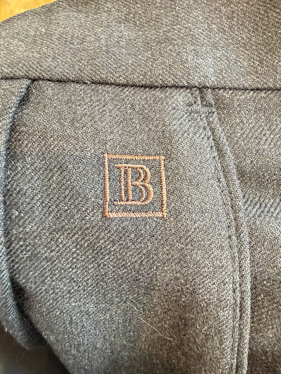 발망 03’s 빈티지 슬랙스 상품이미지4