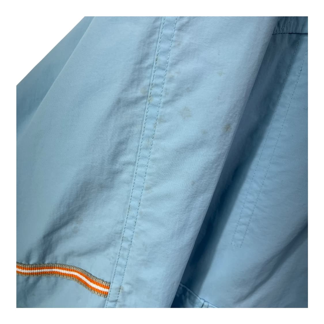 [FUBU] 후부 올드스쿨 바람막이 상품이미지6