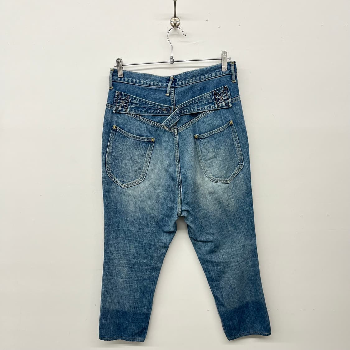 캐피탈 데님 팬츠 청바지 허리30 m 상품이미지4