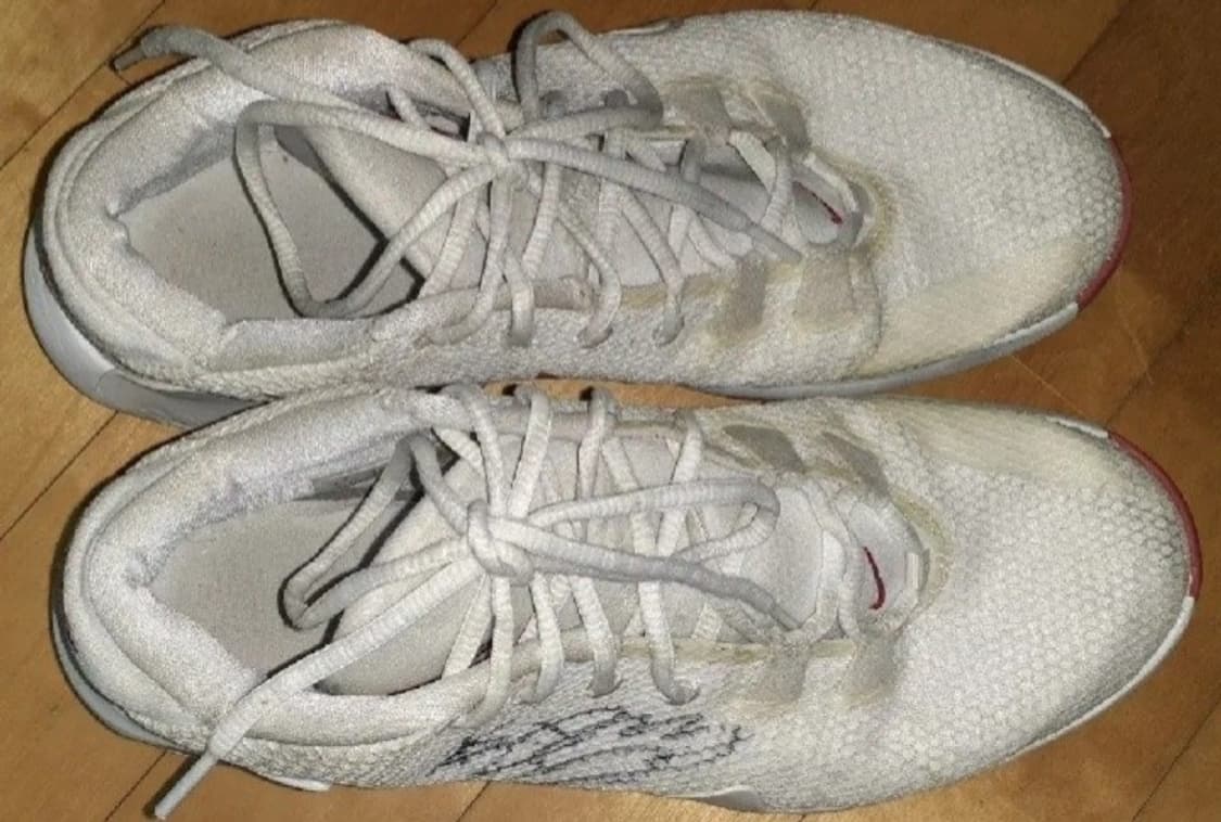 나이키 줌프릭1 로즈 흰금빨 275 상품이미지4