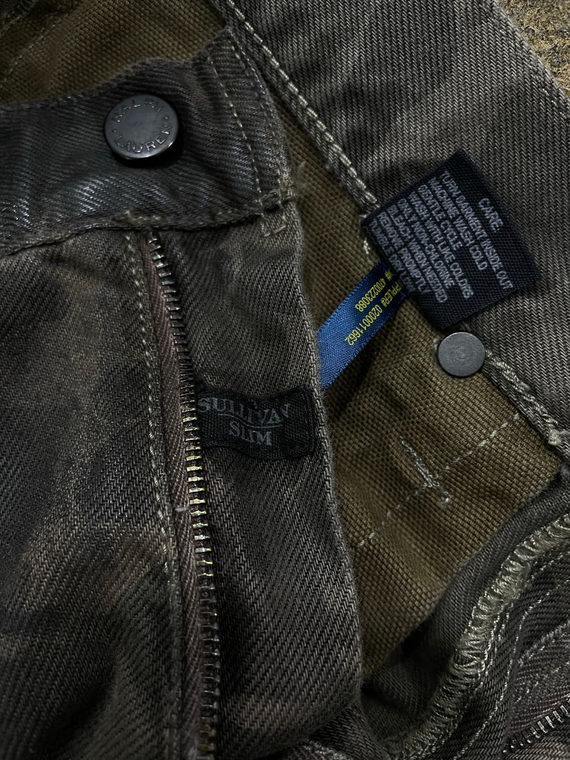 폴로랄프로렌/설리반슬림 커피빈캐모 팬츠(31“) 상품이미지7