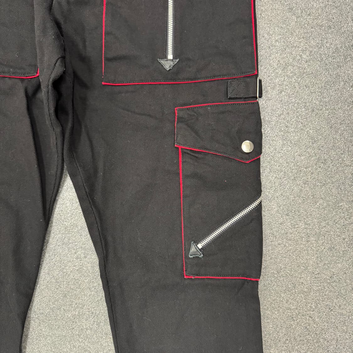 666 funk detail pants 상품이미지4