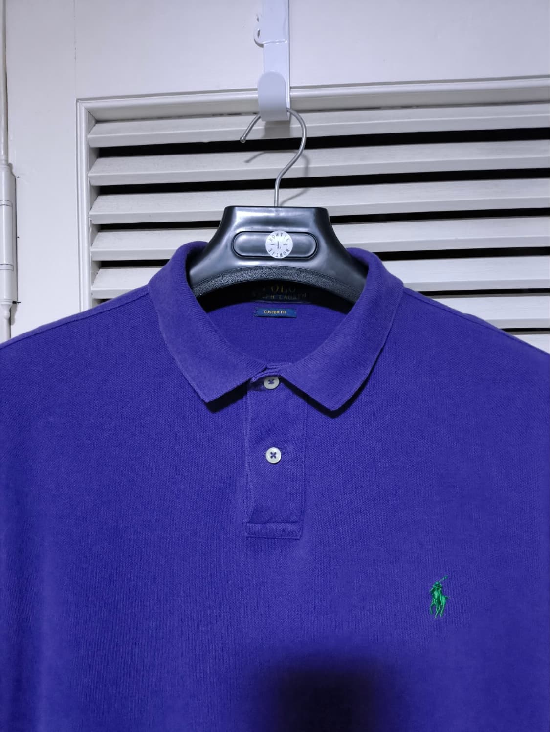 L 폴로랄프로렌 카라넥 티셔츠 상품이미지4