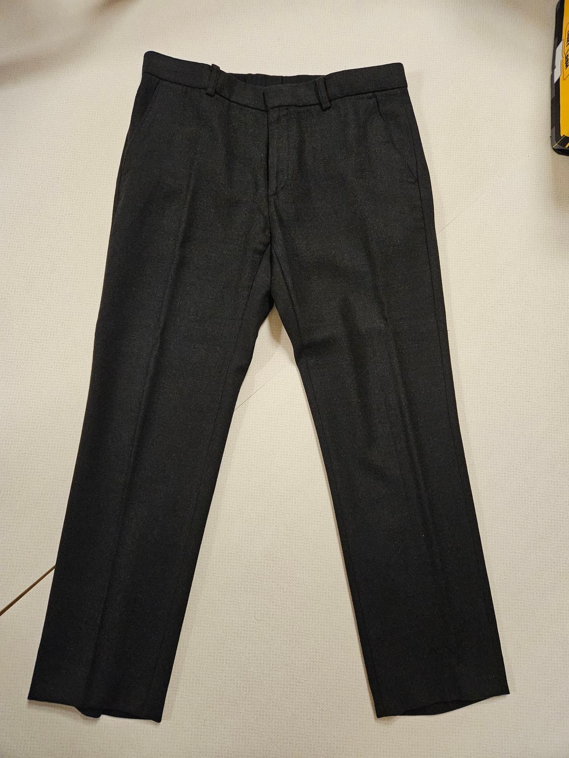 BRENTWOOD 브렌우드 울팬츠 상품이미지1