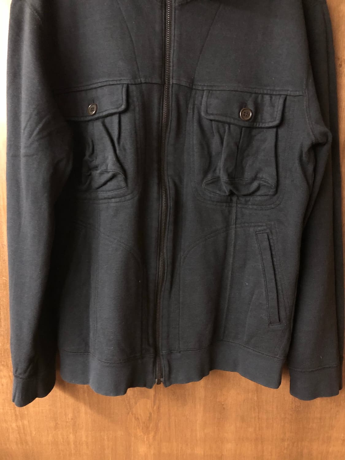 Issey miyake 집업 자켓 2 상품이미지3