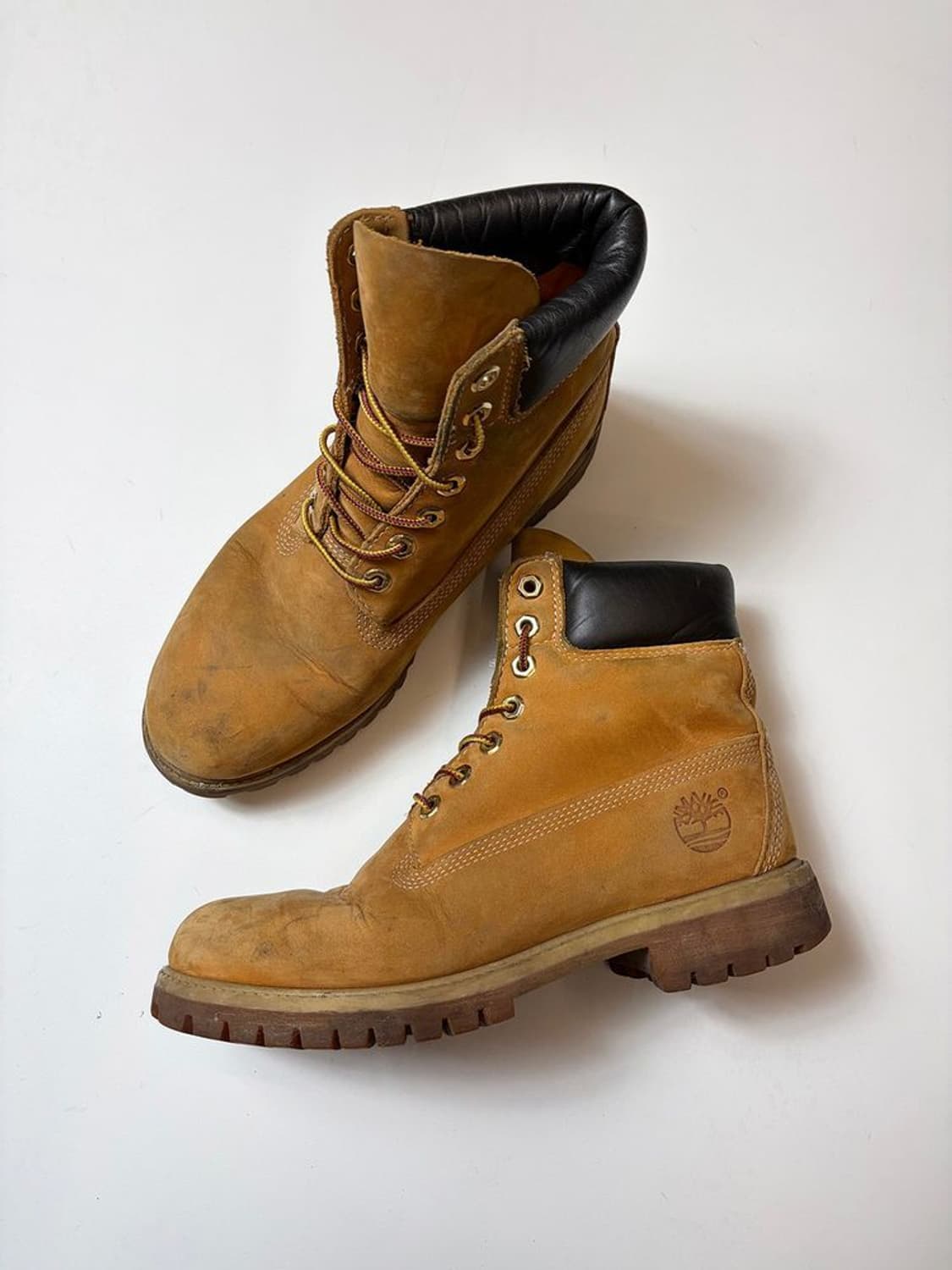 팀버랜드 6인치 워터프루프 프리미엄 워커 부츠 Q1507 상품이미지1