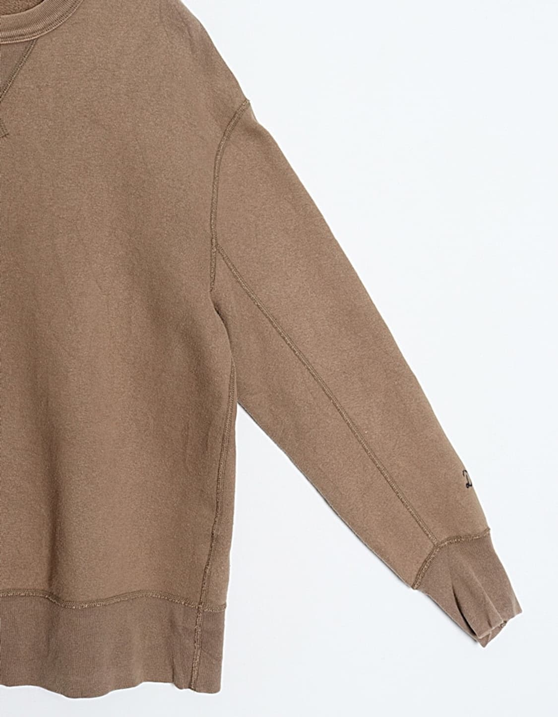 DRESSTERIOR Sweat Shirts 상품이미지3