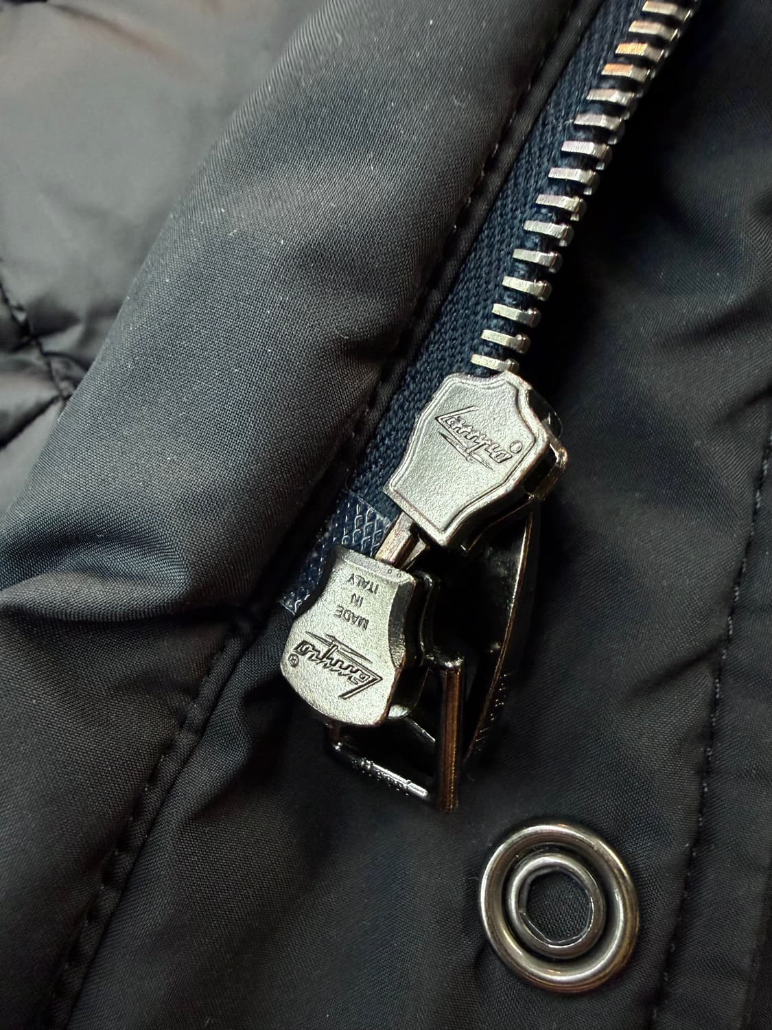 100/ 알레그리 구스다운 브라이튼 패딩 점퍼 상품이미지8