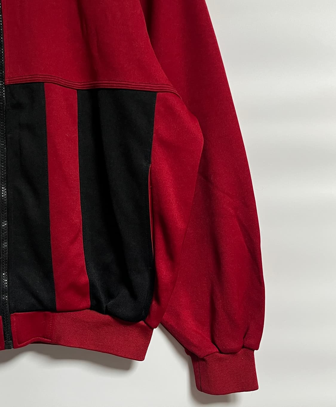 공용 아디다스 가오리핏 오버핏 크롭 져지 트랙탑 95 파이어버드 상품이미지2