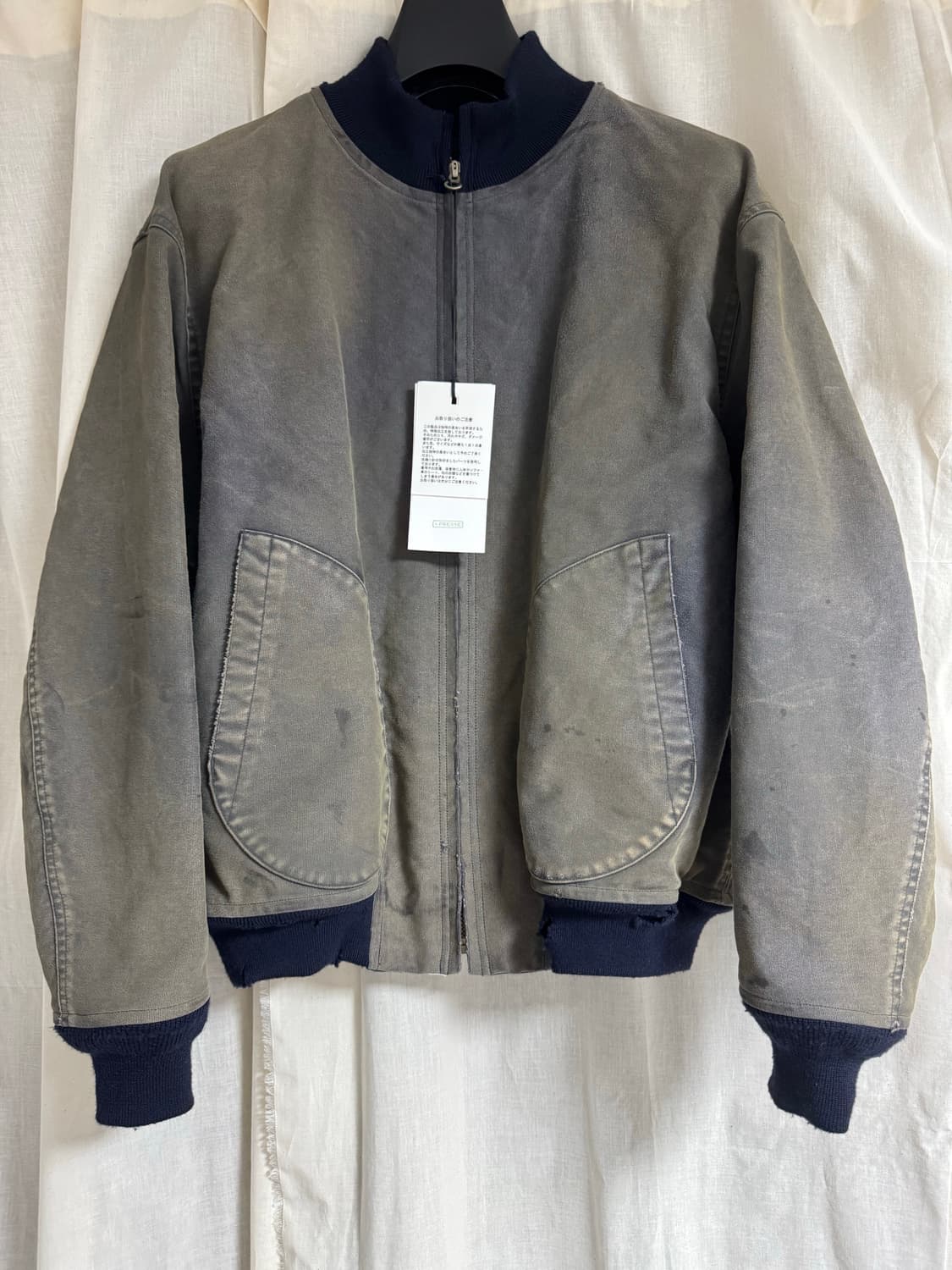 A.presse 아프레쎄 / 25시즌 ww2 us 덱자켓 / 1 상품이미지2