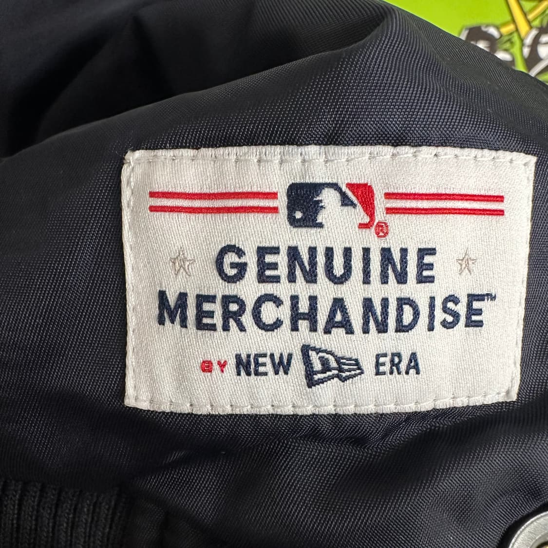 뉴에라 피츠버그 바시티 자켓 상품이미지8